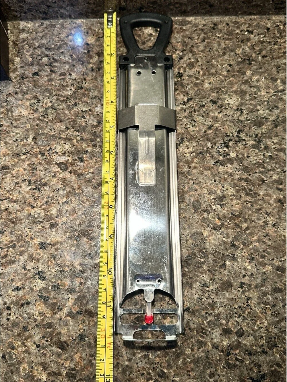 N/A stainless steel